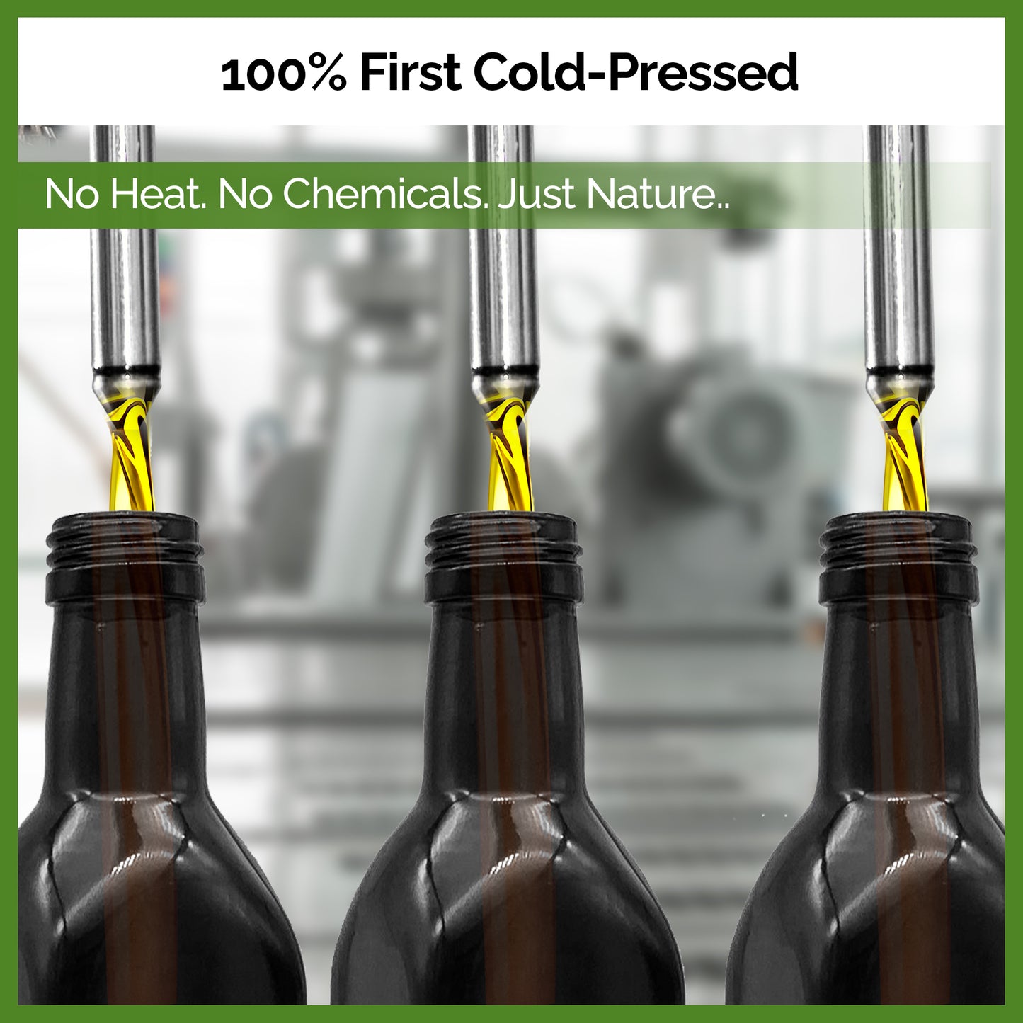 Dell’Orto PDO Extra Virgin Olive Oil – 2025 NYIOOC Gold Medal Winner, Certified Authentic Colline Salernitane EVOO – Rich, Bold & Complex Flavor - 101.4 oz / 3 Liter