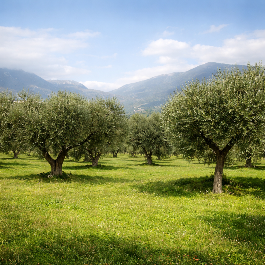 Dell’Orto Classic Extra Virgin Olive Oil - 101.4 oz / 3 Liter