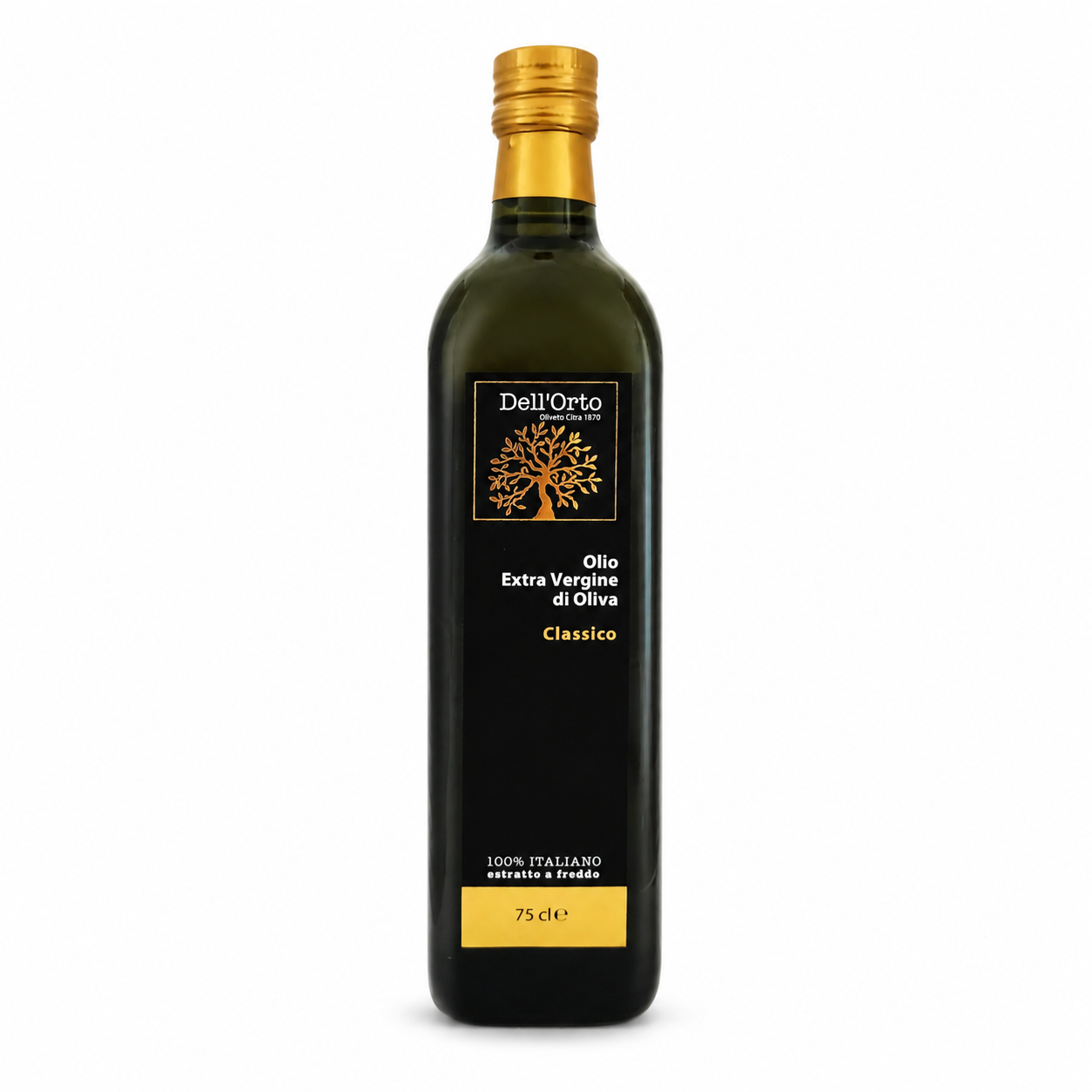 Dell'Orto Classic Extra Virgin Olive Oil - 25.4 oz / 750 ml – Dell