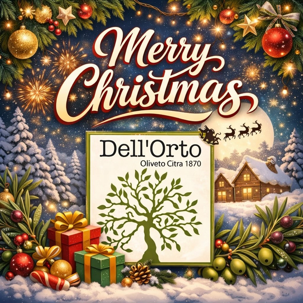 Christmas at the Table: An Italian Tradition Rooted in Olive Oil