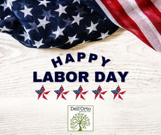 A Taste of Labor Day