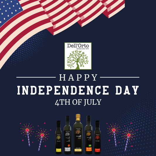 Celebrating the Fourth of July