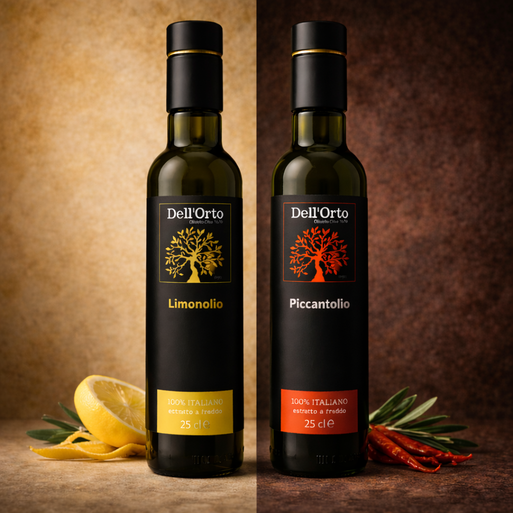 Citrus & Spice Duetto