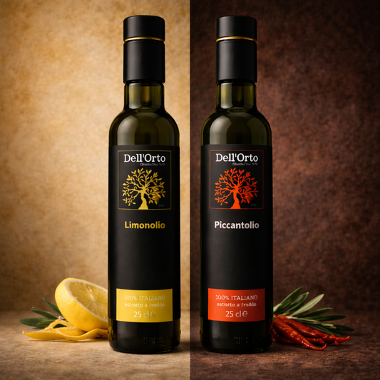 Citrus & Spice Duetto