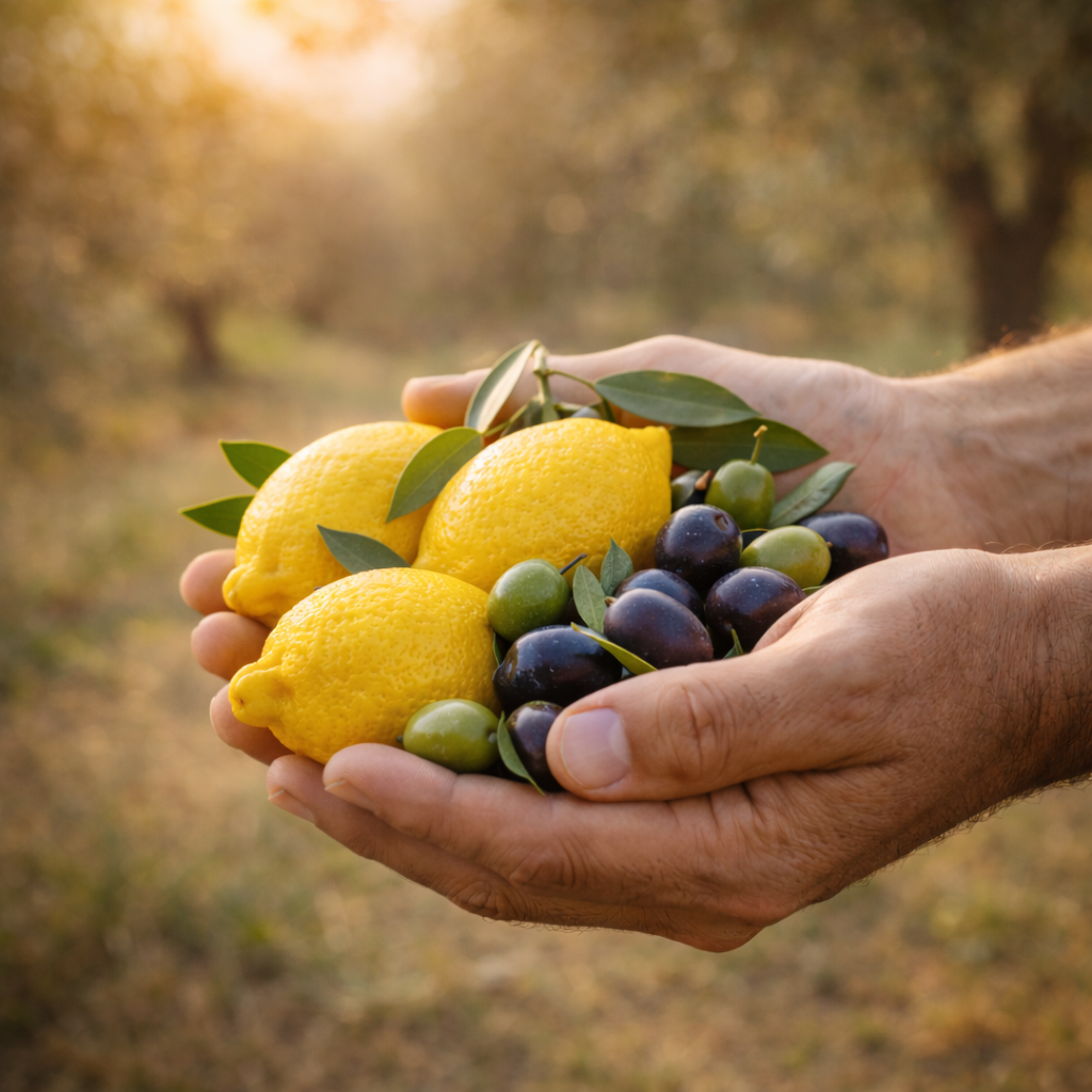 Citrus & Spice Duetto