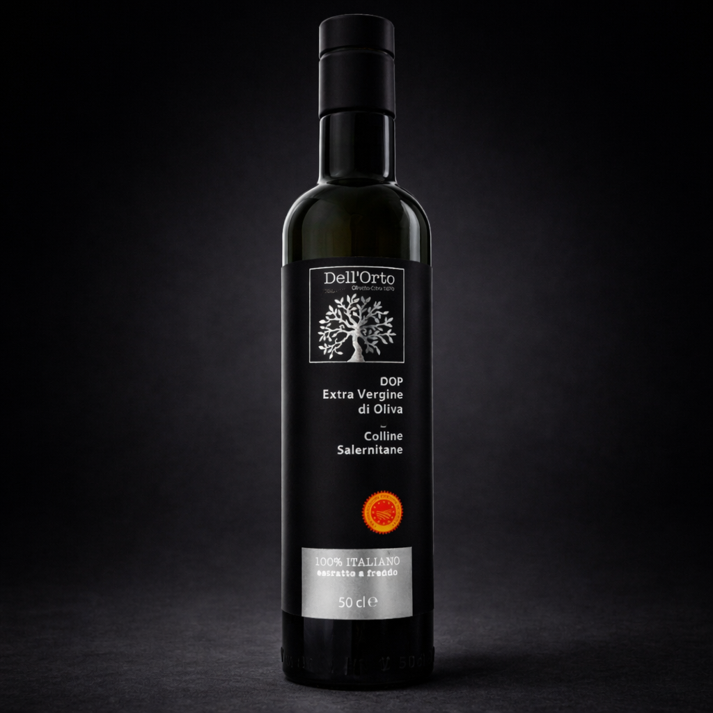 Dell’Orto PDO Extra Virgin Olive Oil - 16.9 oz / 500 ml