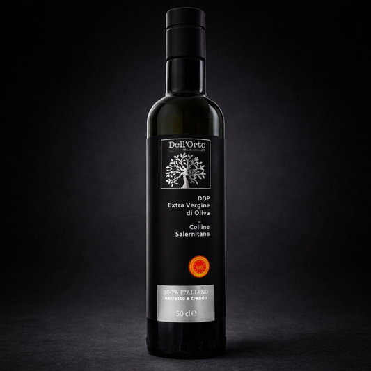 Dell’Orto PDO Extra Virgin Olive Oil - 16.9 oz / 500 ml