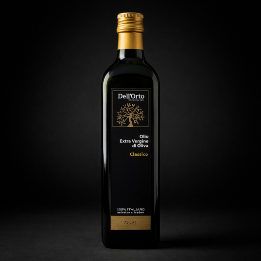 Dell’Orto Classic Extra Virgin Olive Oil - 25.4 oz / 750 ml