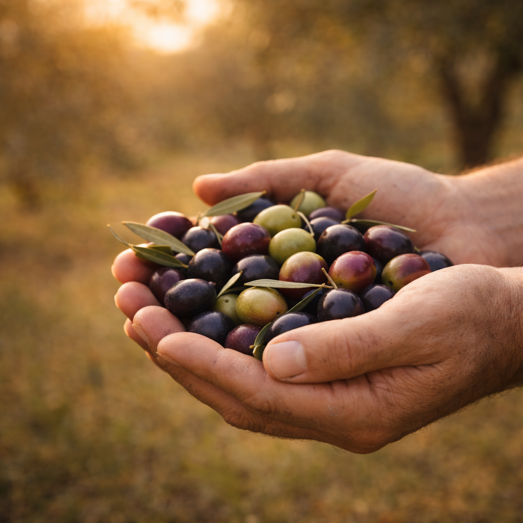 Dell’Orto Classic Extra Virgin Olive Oil - 101.4 oz / 3 Liter