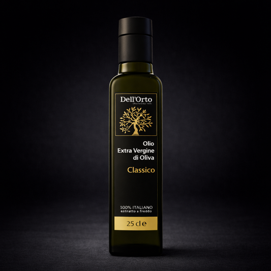 Dell’Orto Classic Extra Virgin Olive Oil - 8.45 oz / 250 ml