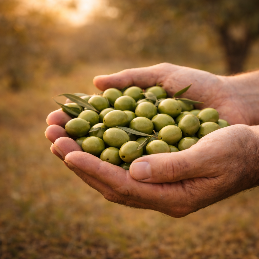 Dell’Orto PDO Extra Virgin Olive Oil - 16.9 oz / 500 ml