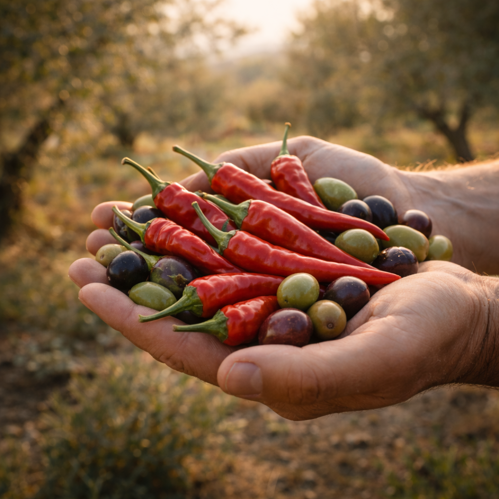 Citrus & Spice Duetto