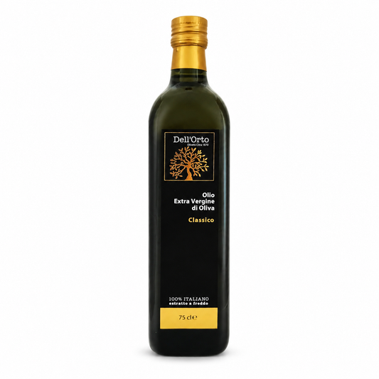 Dell’Orto Classic Extra Virgin Olive Oil - 25.4 oz / 750 ml