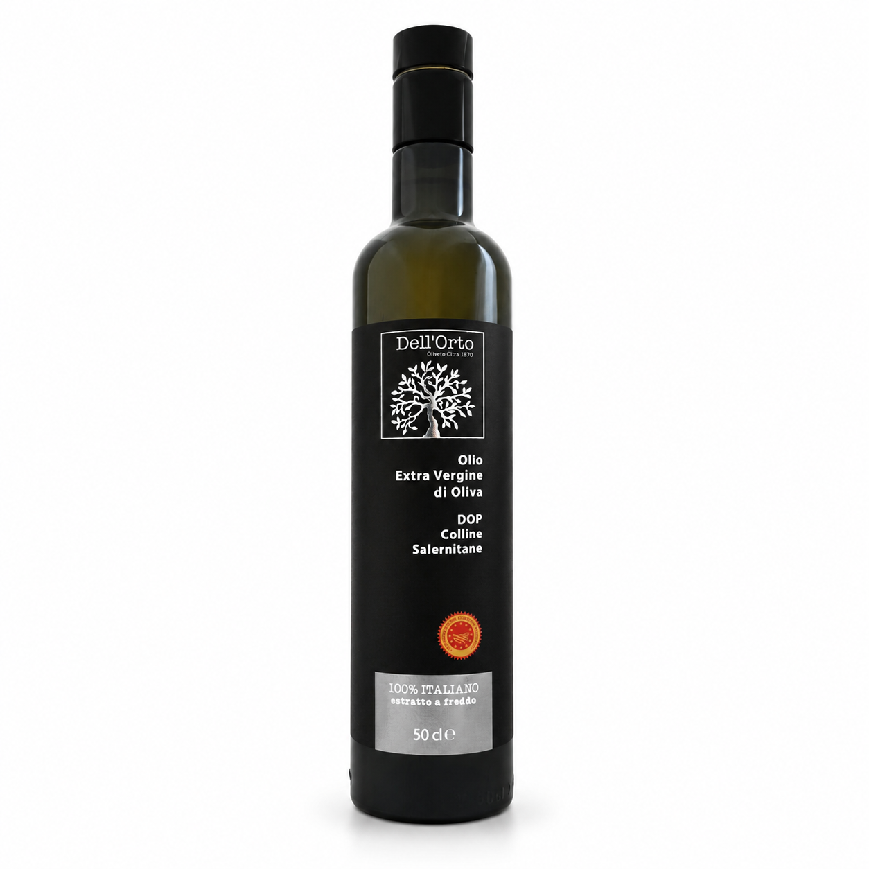 Dell’Orto PDO Extra Virgin Olive Oil - 16.9 oz / 500 ml