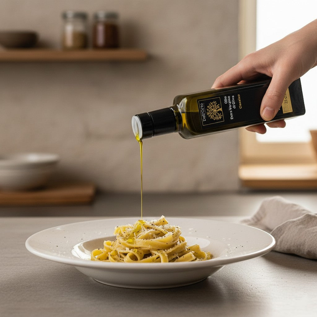 Dell’Orto Classic Extra Virgin Olive Oil - 8.45 oz / 250 ml